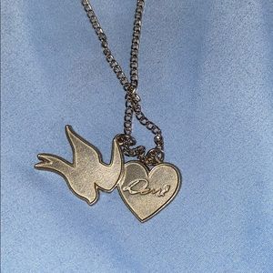 Demi lovato necklace